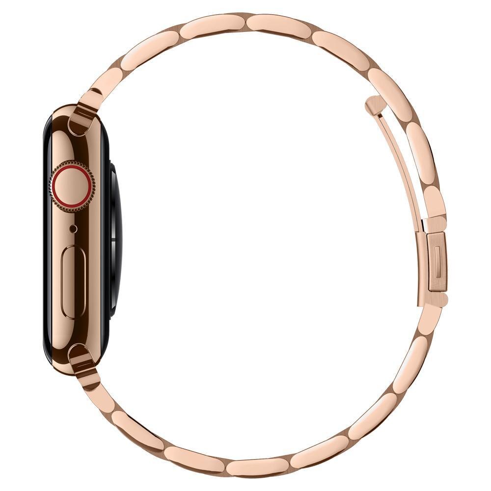 Correa Mordern Fit Apple Watch 41mm Series 9 Rose Gold