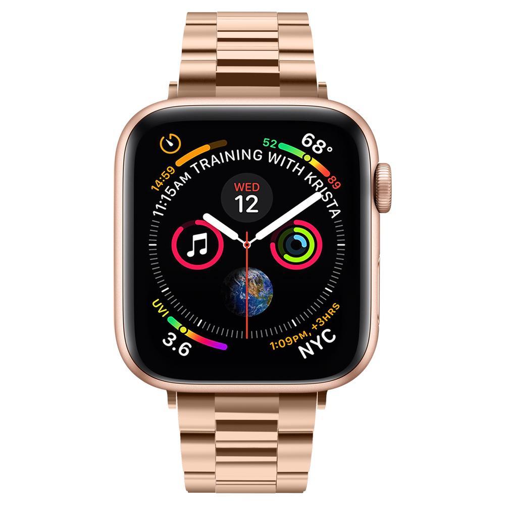 Correa Mordern Fit Apple Watch 41mm Series 9 Rose Gold