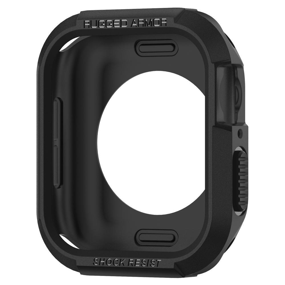 Case Rugged Armor Apple Watch 41mm Series 8 Black