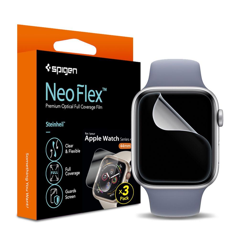 Screen Protector Neo Flex (3-pack) Apple Watch 40 mm