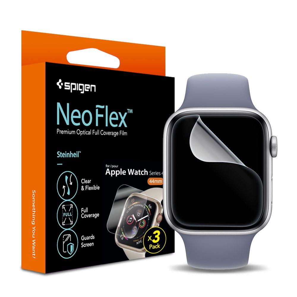 Screen Protector Neo Flex (3 piezas) Apple Watch 40mm