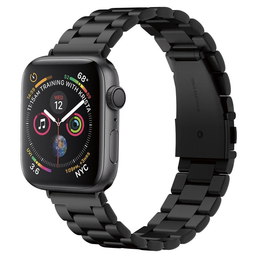 Correa Mordern Fit Apple Watch Series 10 46mm Black