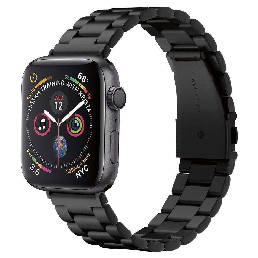 Correa Mordern Fit Apple Watch 45mm Series 9 Black