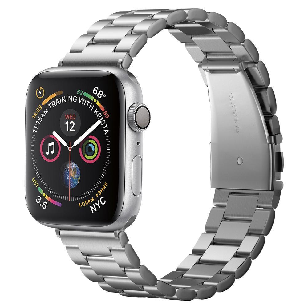 Correa Mordern Fit Apple Watch 45mm Series 9 Silver