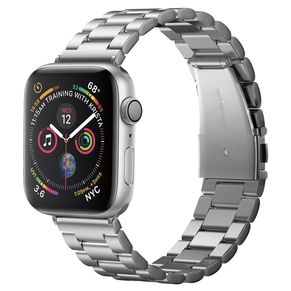 Correa Mordern Fit Apple Watch Series 10 46mm Silver