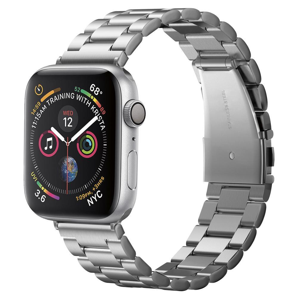 Correa Mordern Fit Apple Watch Ultra 2 49mm Silver