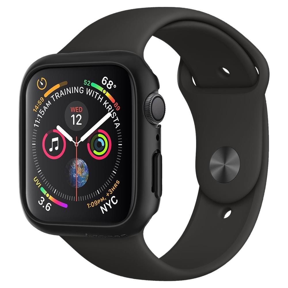 Funda Thin Fit Apple Watch 44 mm Black
