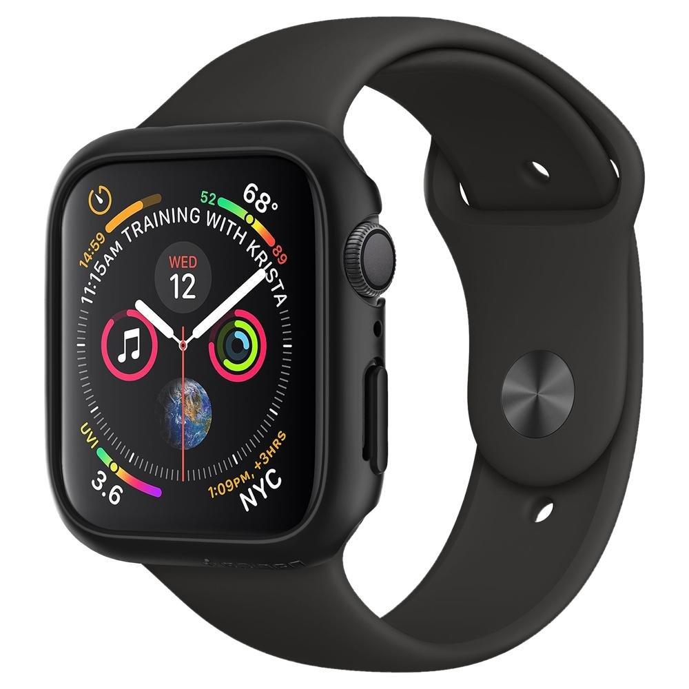 Funda Thin Fit Apple Watch 44mm Black