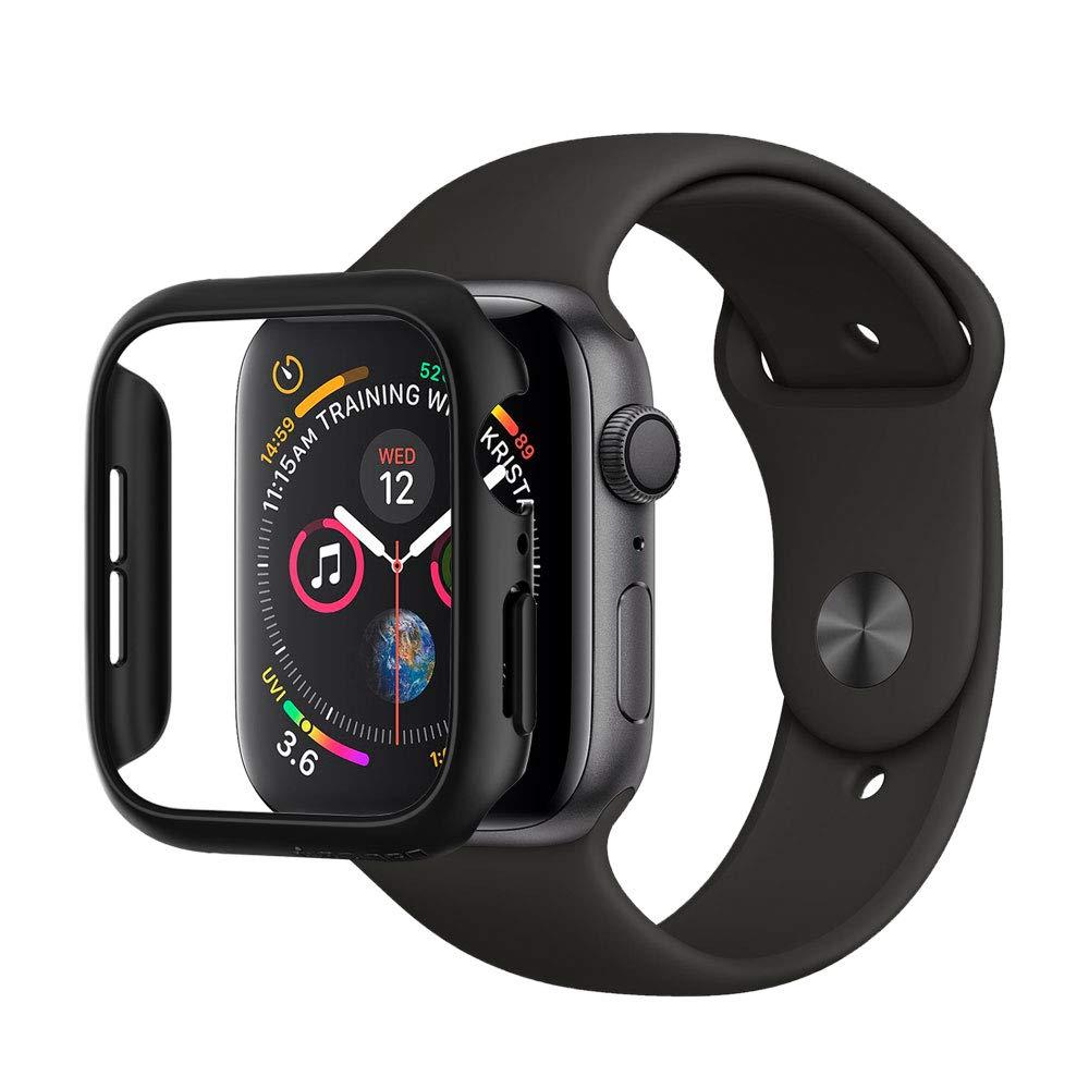 Funda Thin Fit Apple Watch 44mm Black