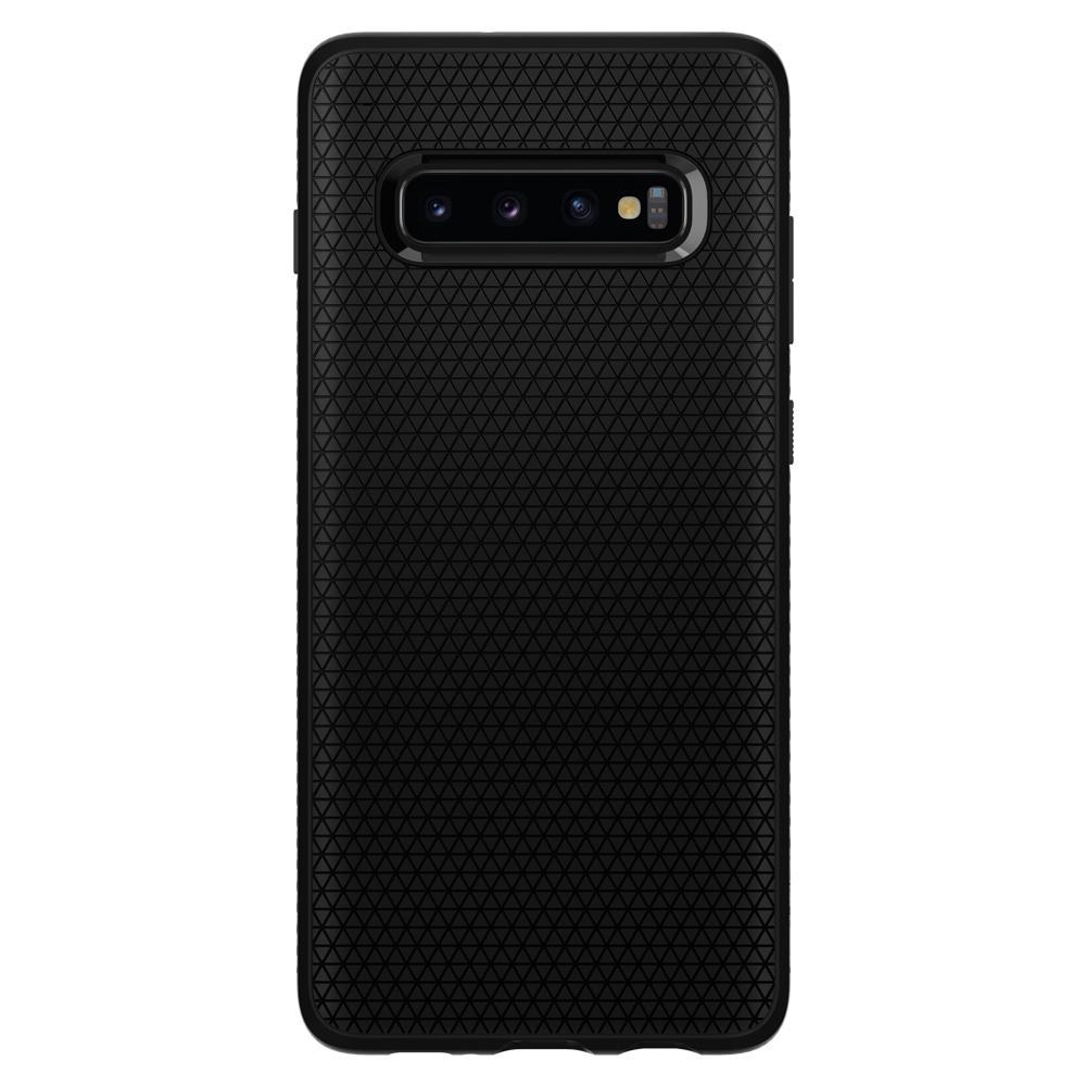 Funda Liquid Air Samsung Galaxy S10 Plus Black