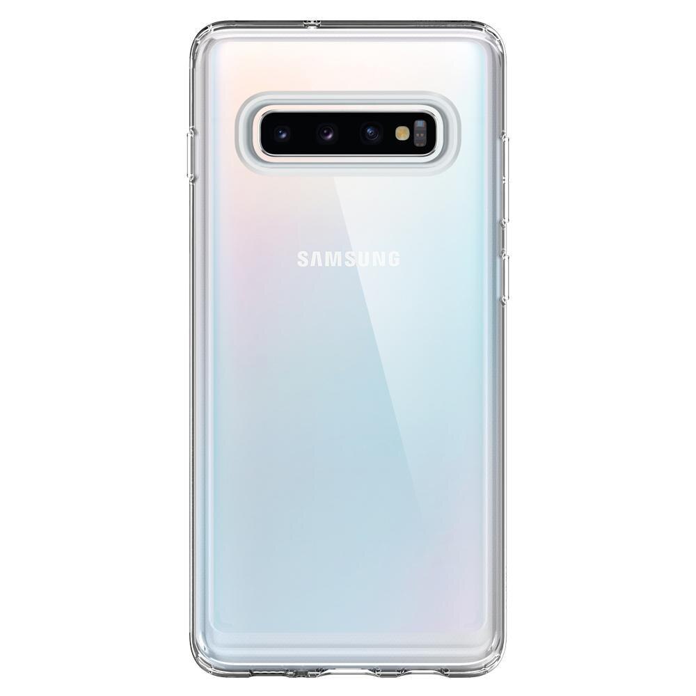 Funda Ultra Hybrid Samsung Galaxy S10 Plus Crystal Clear