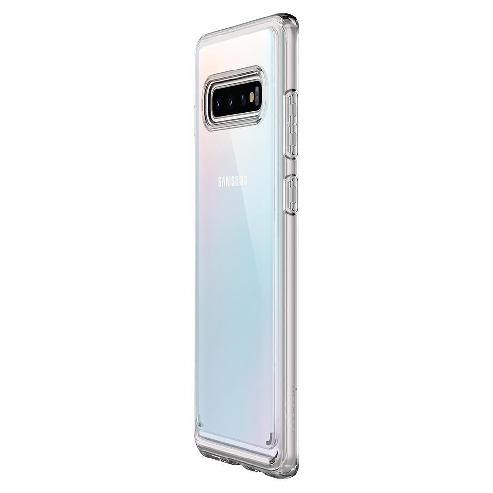 Funda Ultra Hybrid Samsung Galaxy S10 Plus Crystal Clear