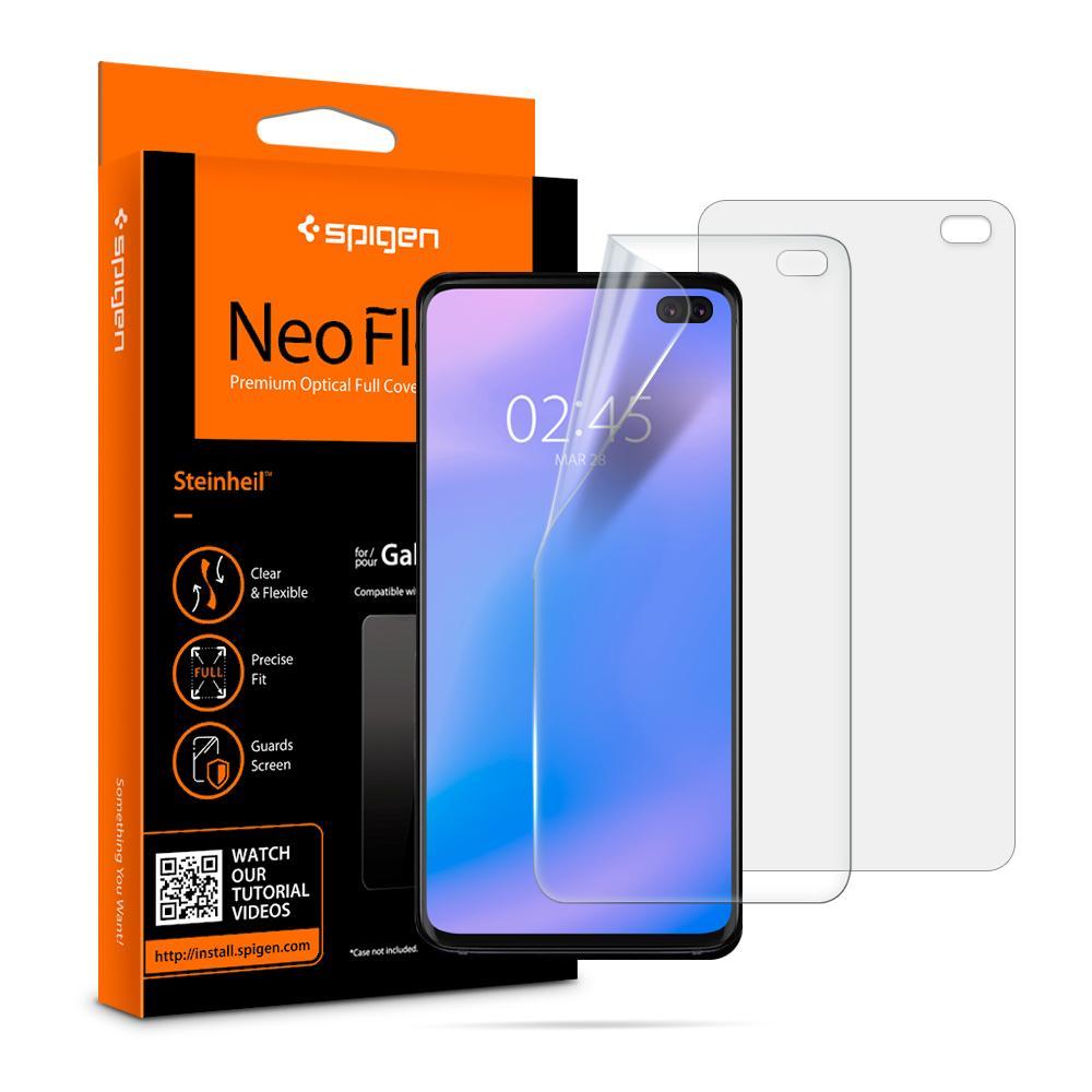 Screen Protector Neo Flex HD (2 piezas) Samsung Galaxy S10 Plus