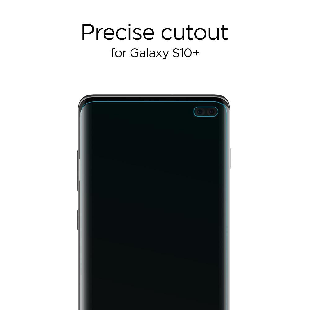 Screen Protector Neo Flex HD (2 piezas) Samsung Galaxy S10 Plus