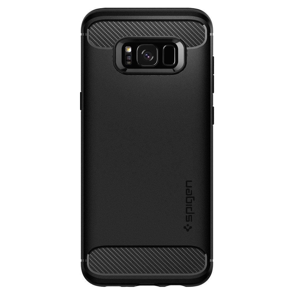 Funda Rugged Armor Samsung Galaxy S8 Black