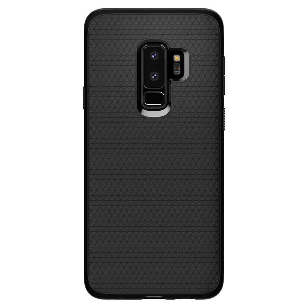 Funda Liquid Air Samsung Galaxy S9 Plus Black