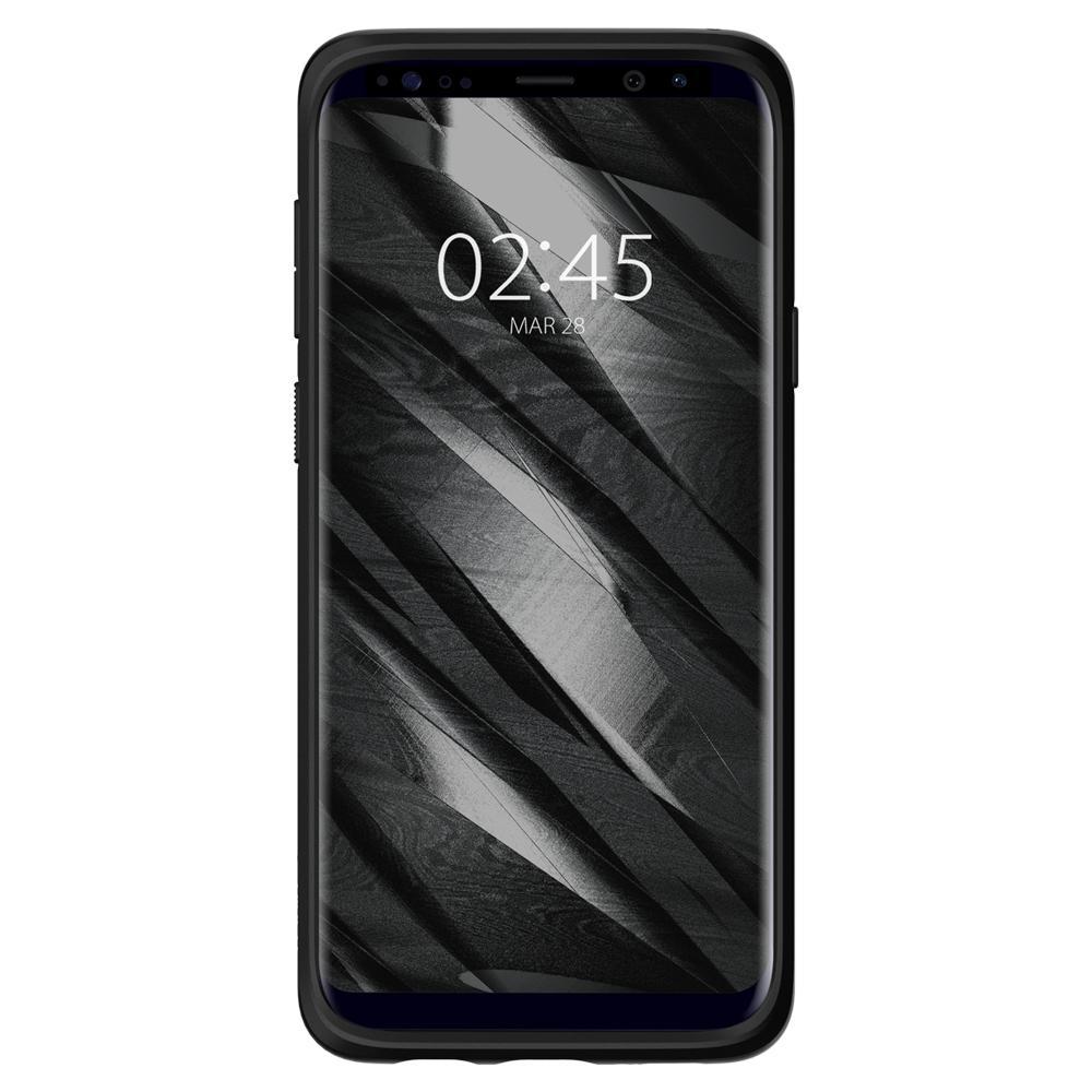 Funda Liquid Air Samsung Galaxy S9 Plus Black