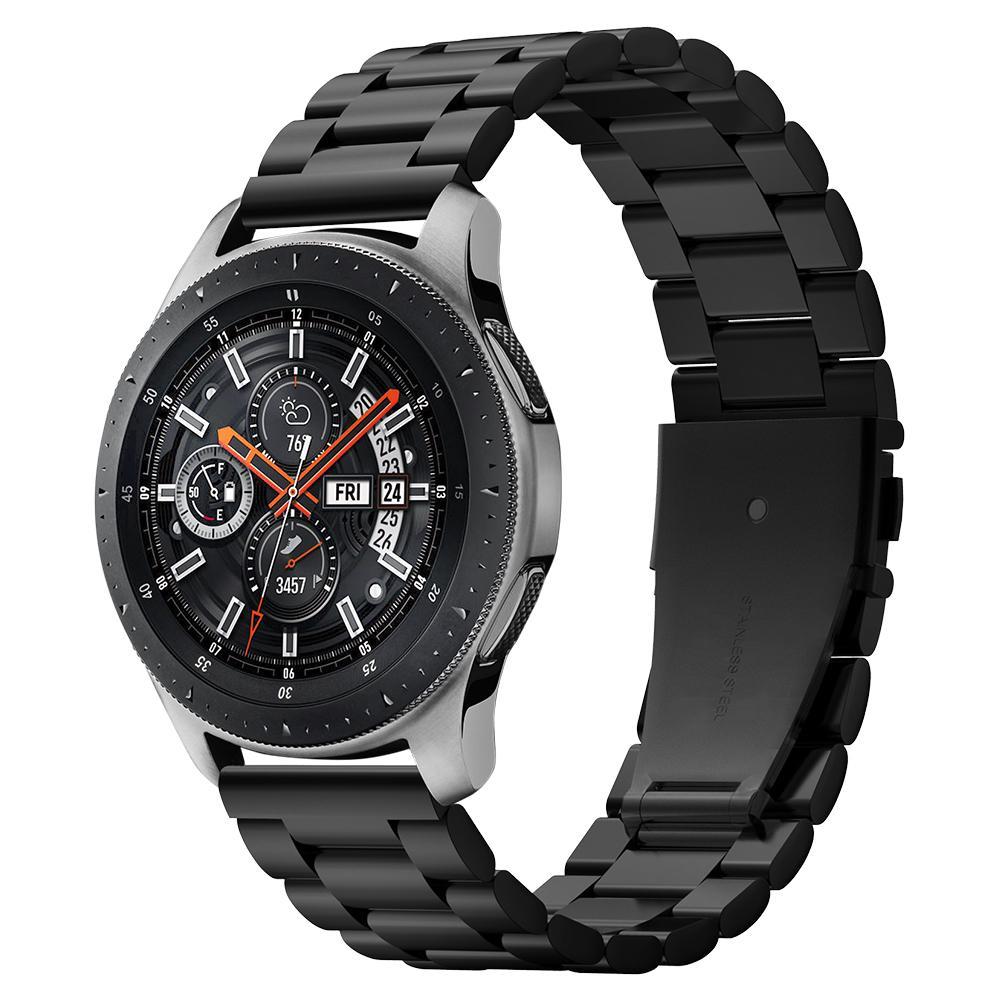 Correa Mordern Fit Samsung Galaxy Watch 46mm Black