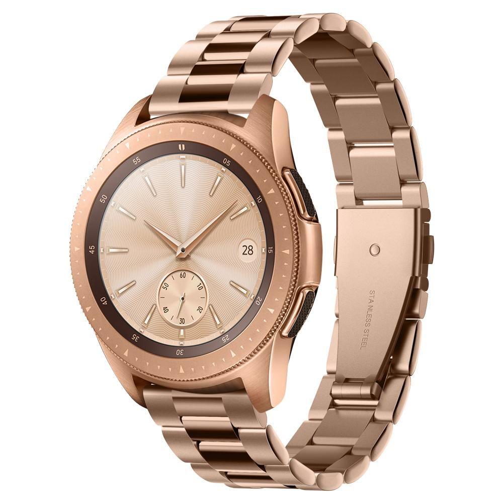 Correa Mordern Fit Samsung Galaxy Watch 42mm Rose Gold