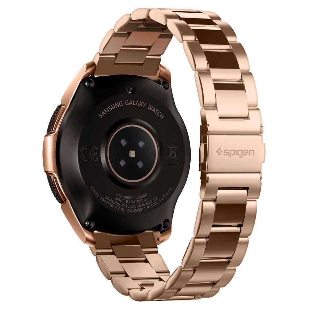 Correa Mordern Fit Samsung Galaxy Watch 42mm Rose Gold