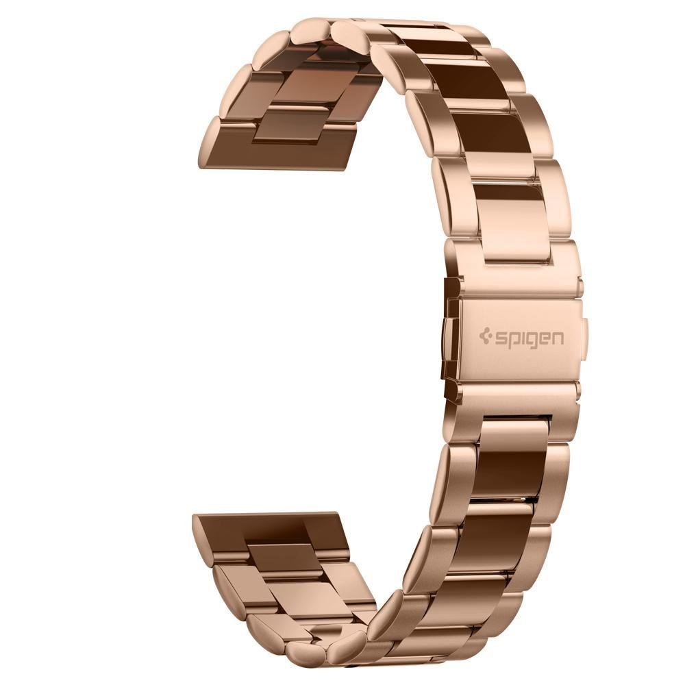 Correa Mordern Fit Samsung Galaxy Watch 42mm Rose Gold