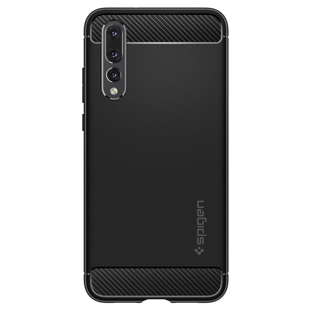 Case Rugged Armor Huawei P20 Pro Black