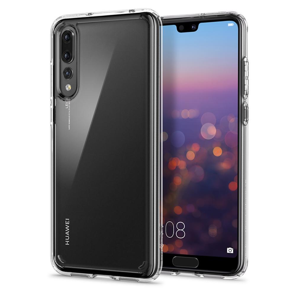 Funda Ultra Hybrid Huawei P20 Pro Crystal Clear