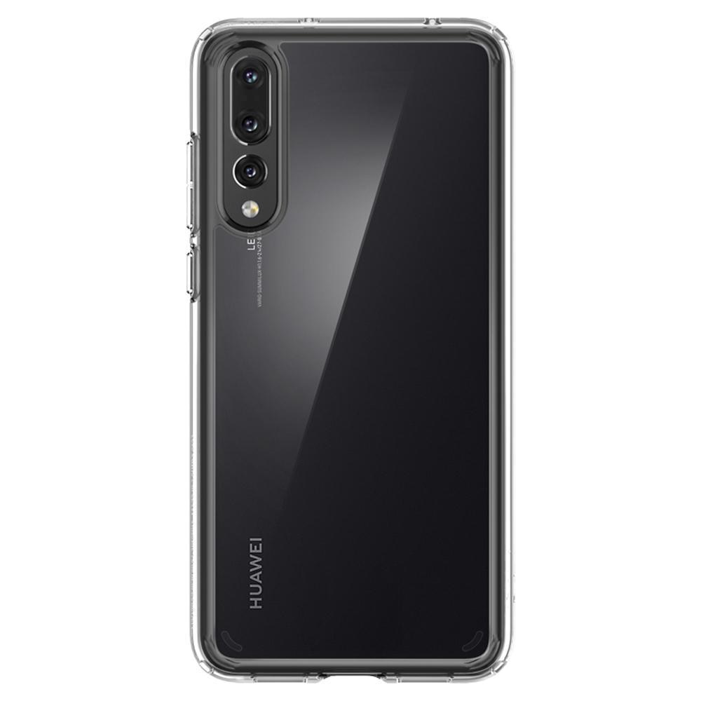 Funda Ultra Hybrid Huawei P20 Pro Crystal Clear