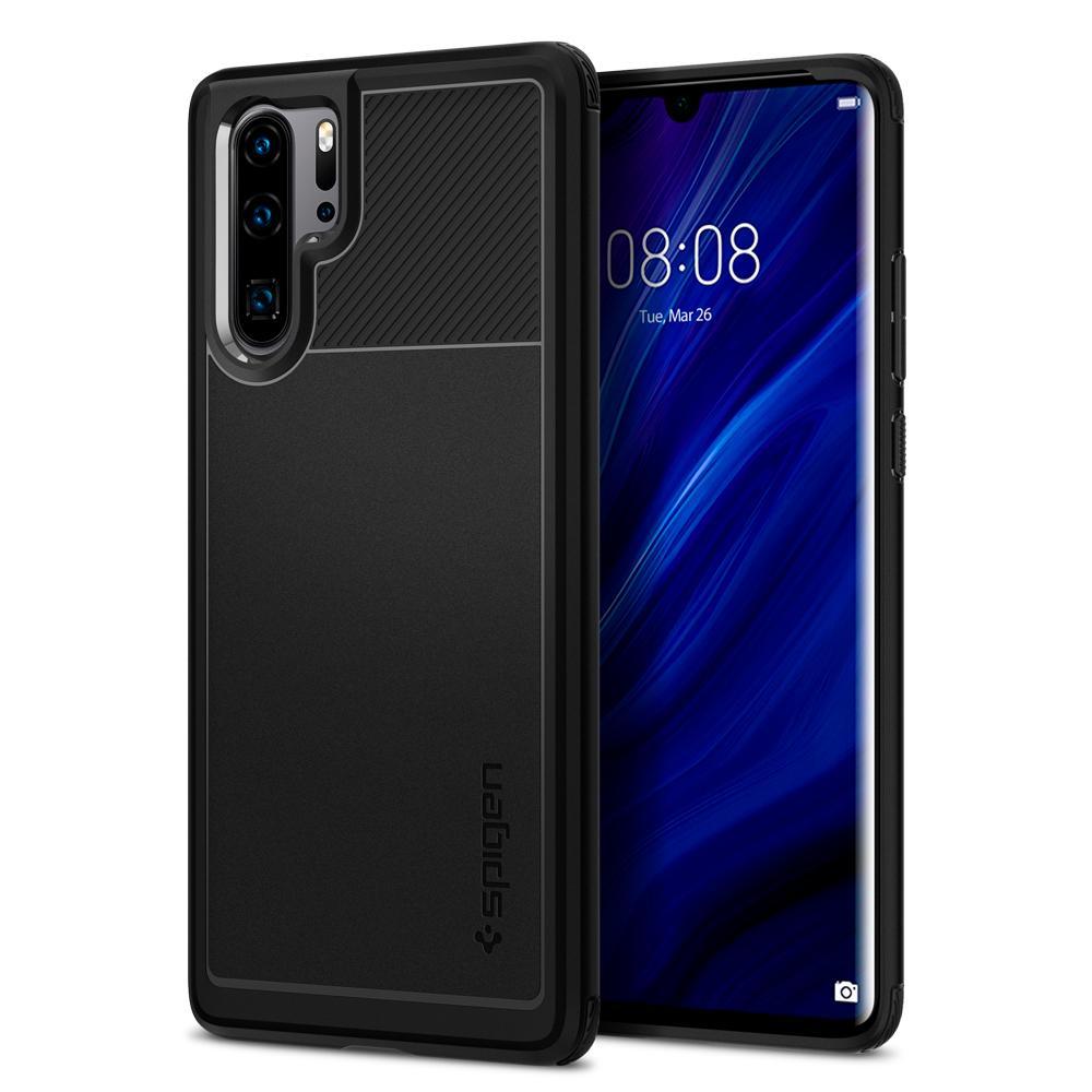 Case Rugged Armor Huawei P30 Pro Black