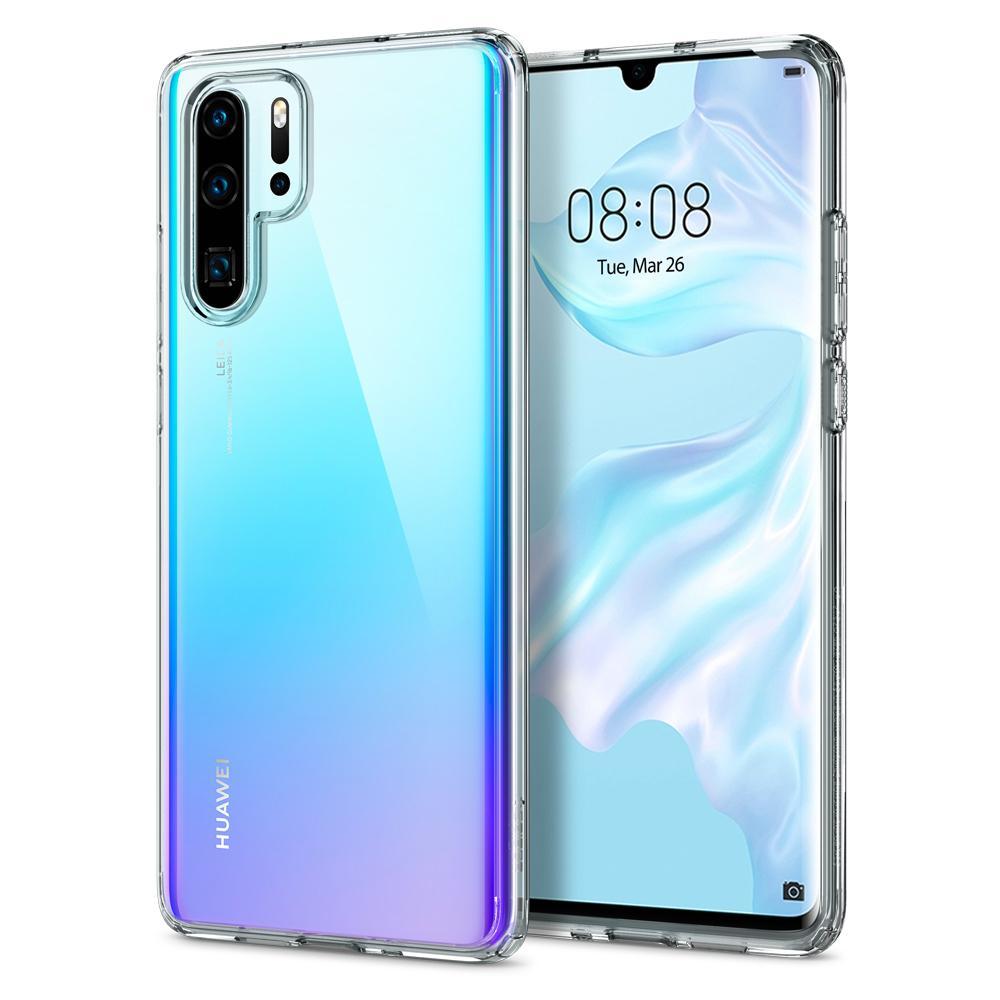 Funda Ultra Hybrid Huawei P30 Pro Crystal Clear