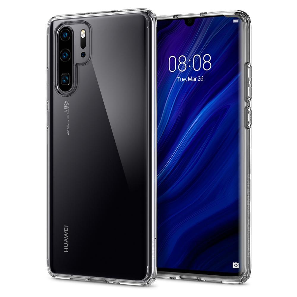 Funda Ultra Hybrid Huawei P30 Pro Crystal Clear