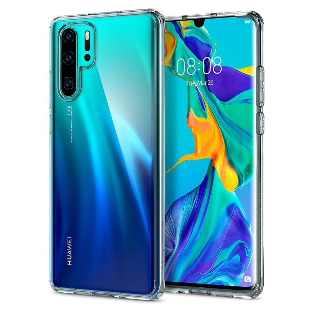 Funda Ultra Hybrid Huawei P30 Pro Crystal Clear