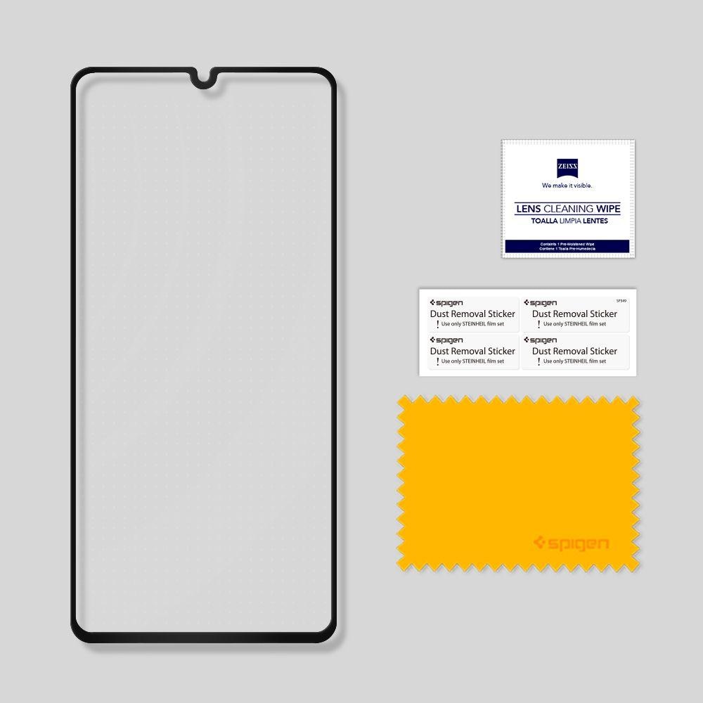 Screen Protector GLAS.tR SLIM Huawei P30 Pro Negro