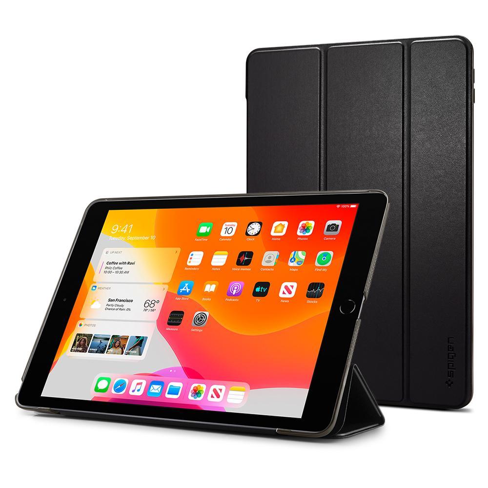 Funda Smart Fold iPad 10.2 Black