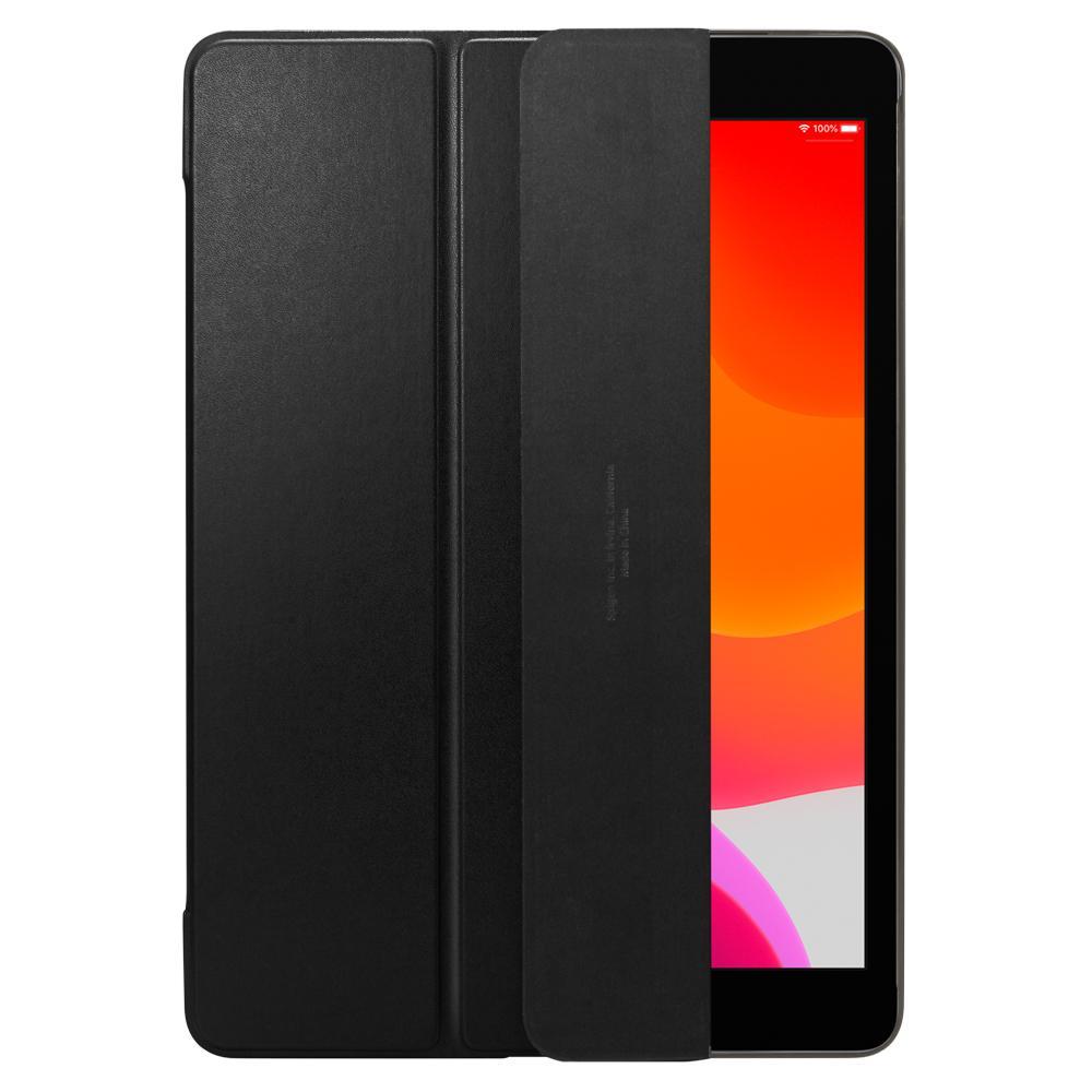 Funda Smart Fold iPad 10.2 9th Gen (2021) Black