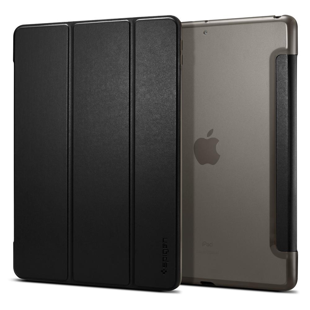 Funda Smart Fold iPad 10.2 9th Gen (2021) Black