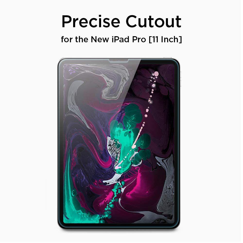 Screen Protector GLAS.tR SLIM iPad Pro 11 2nd Gen (2020)