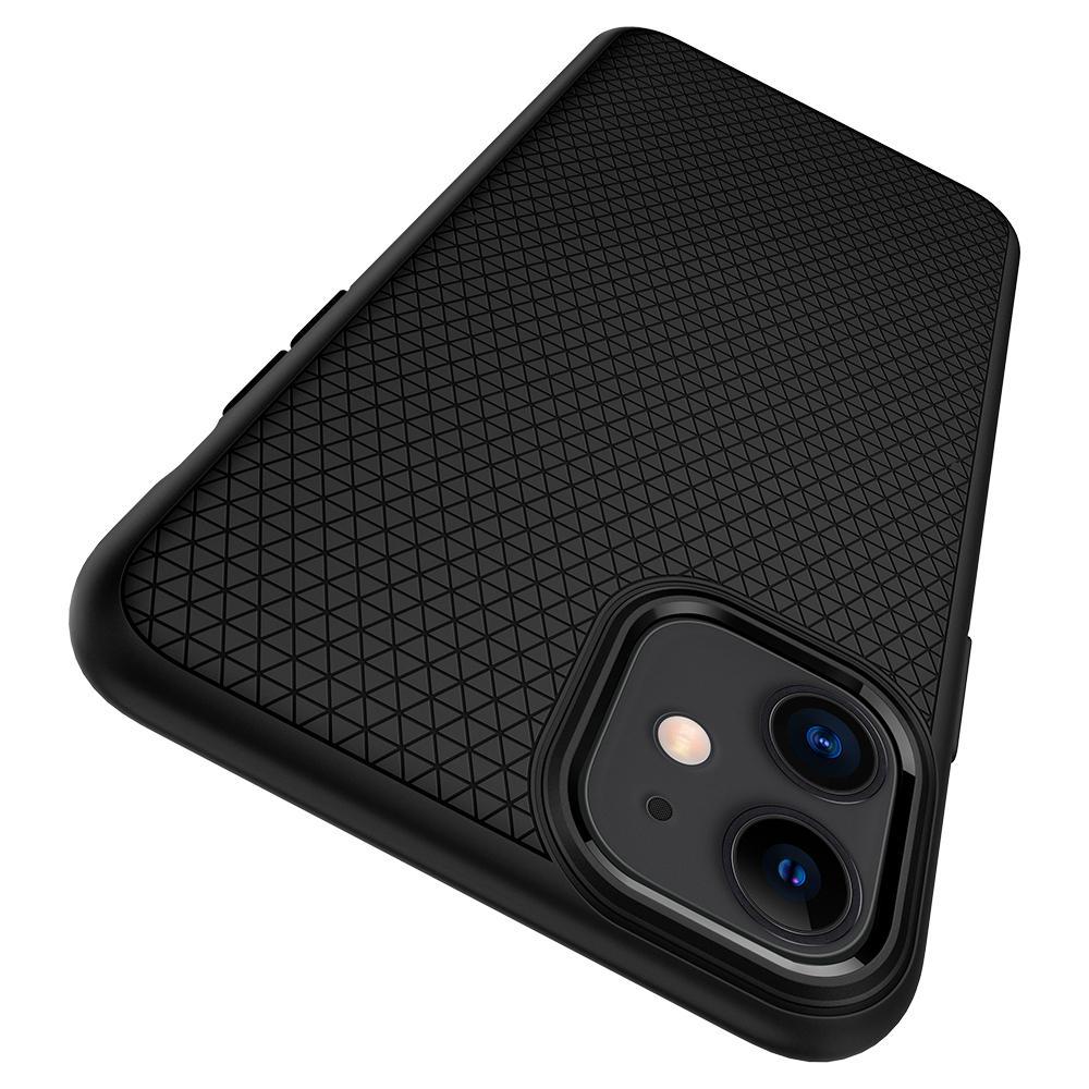 Funda Liquid Air iPhone 11 Black