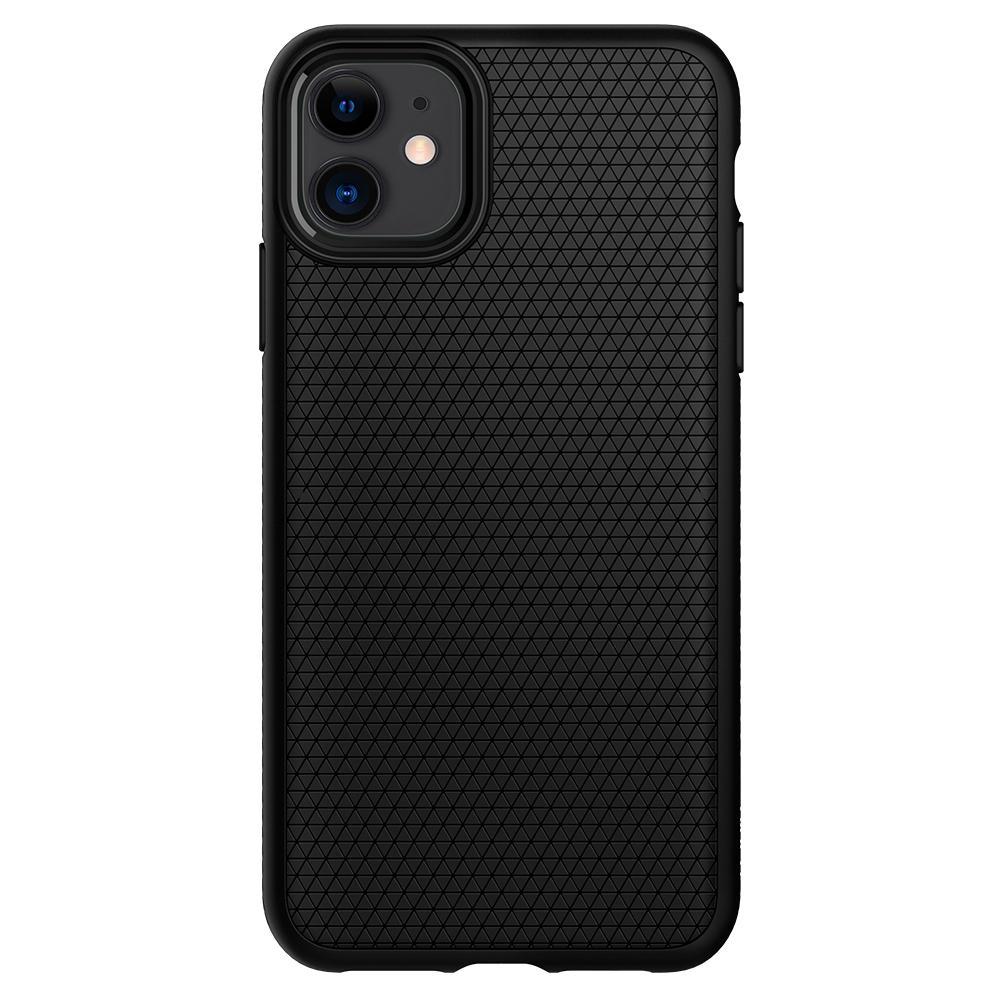 Funda Liquid Air iPhone 11 Black