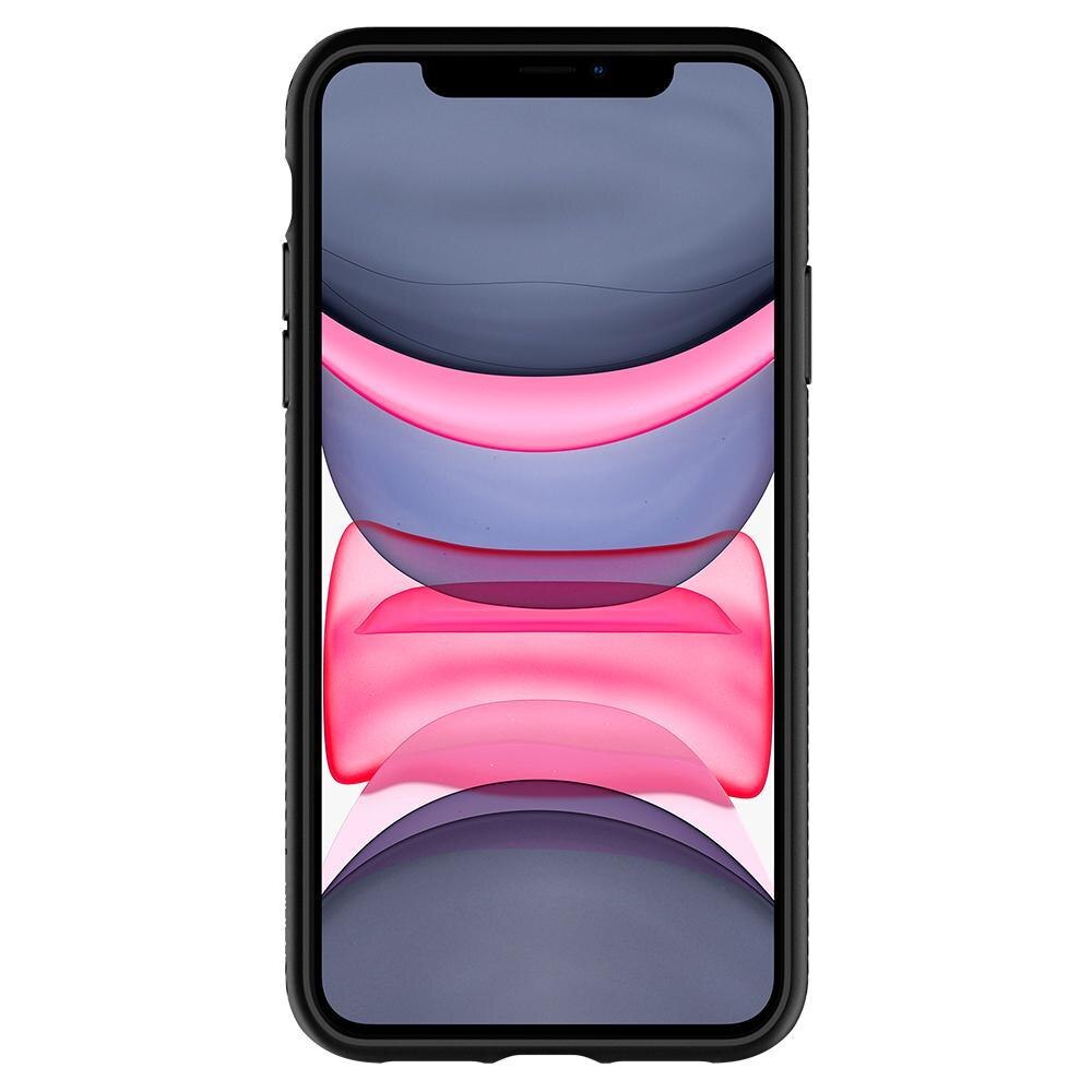 Funda Liquid Air iPhone 11 Black