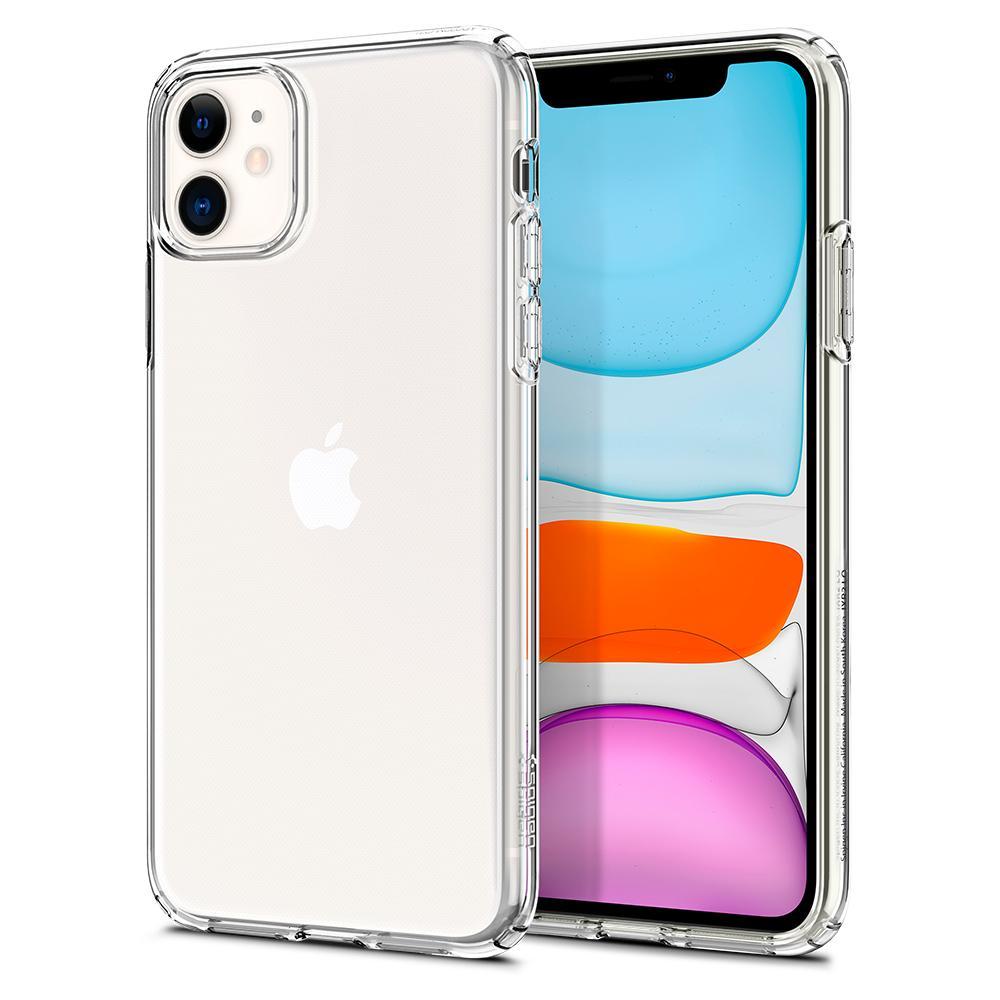 Funda Liquid Crystal iPhone 11 Clear