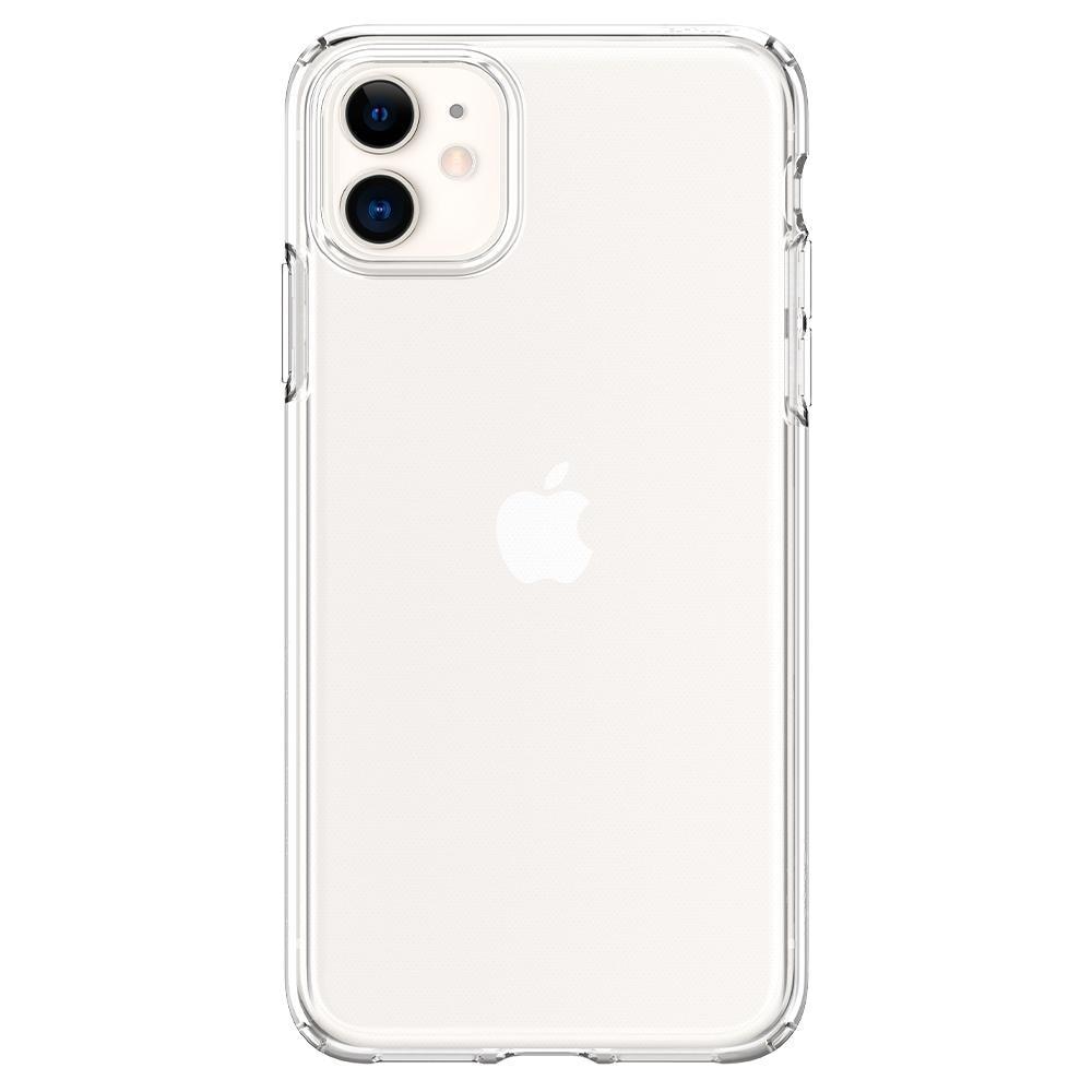 Funda Liquid Crystal iPhone 11 Clear