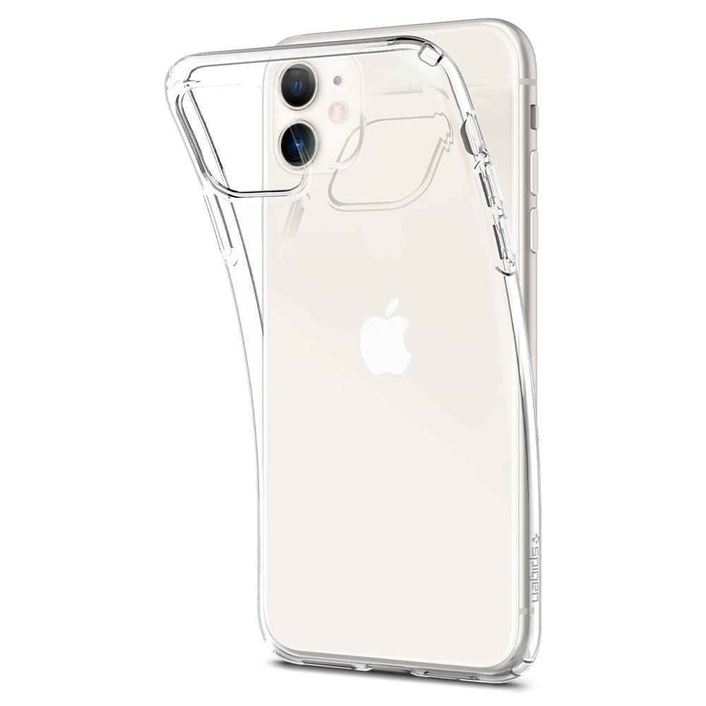 Funda Liquid Crystal iPhone 11 Clear