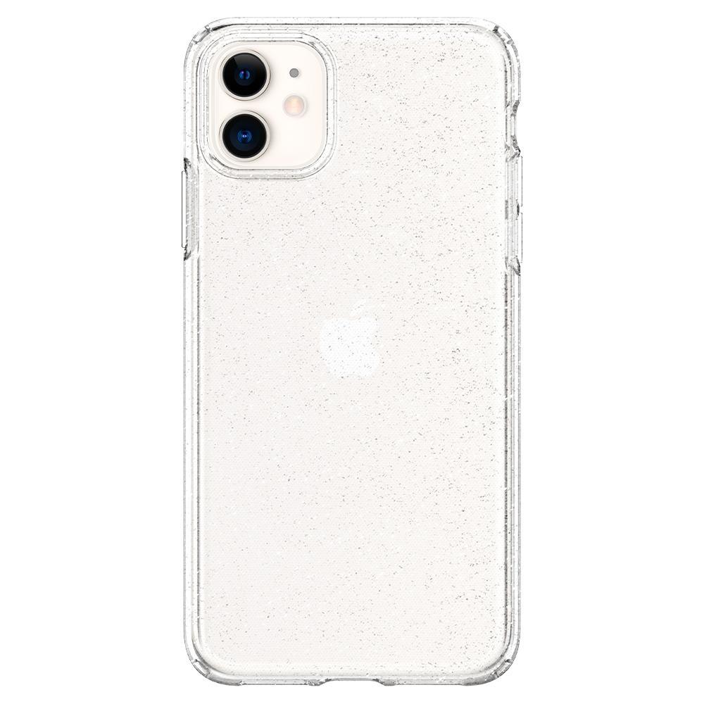 Funda Liquid Crystal iPhone 11 Glitter Crystal