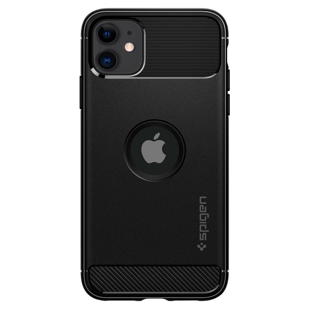 Case Rugged Armor iPhone 11 Black