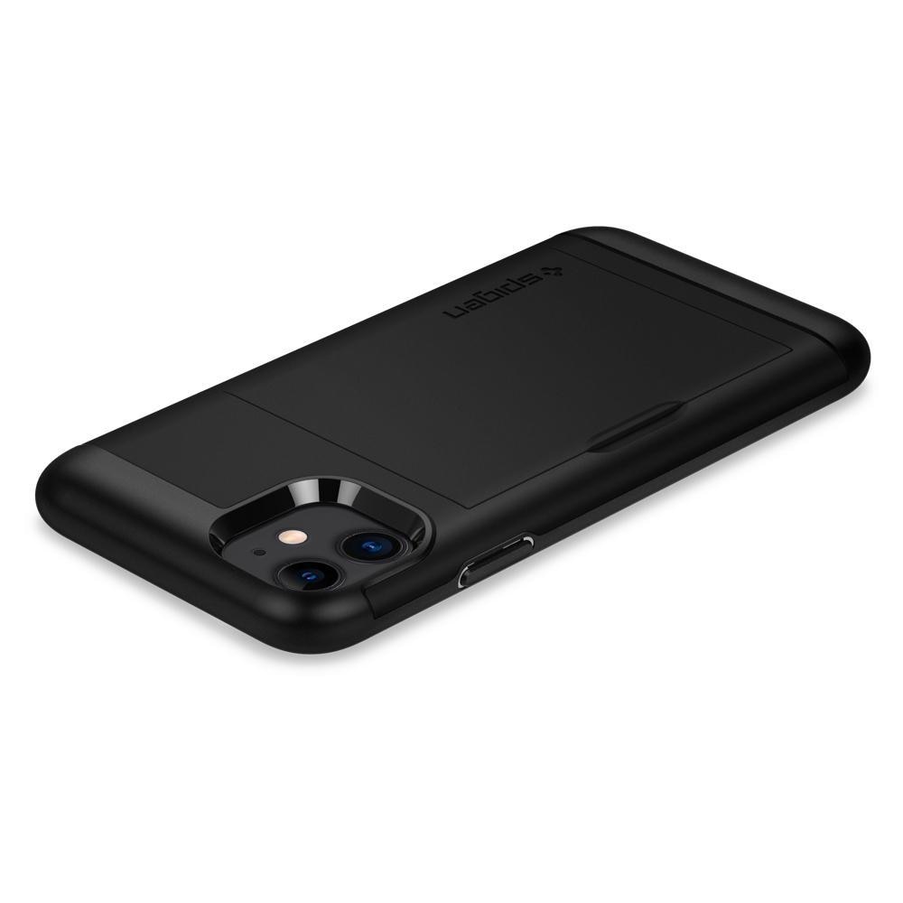 Funda Slim Armor CS iPhone 11 Black