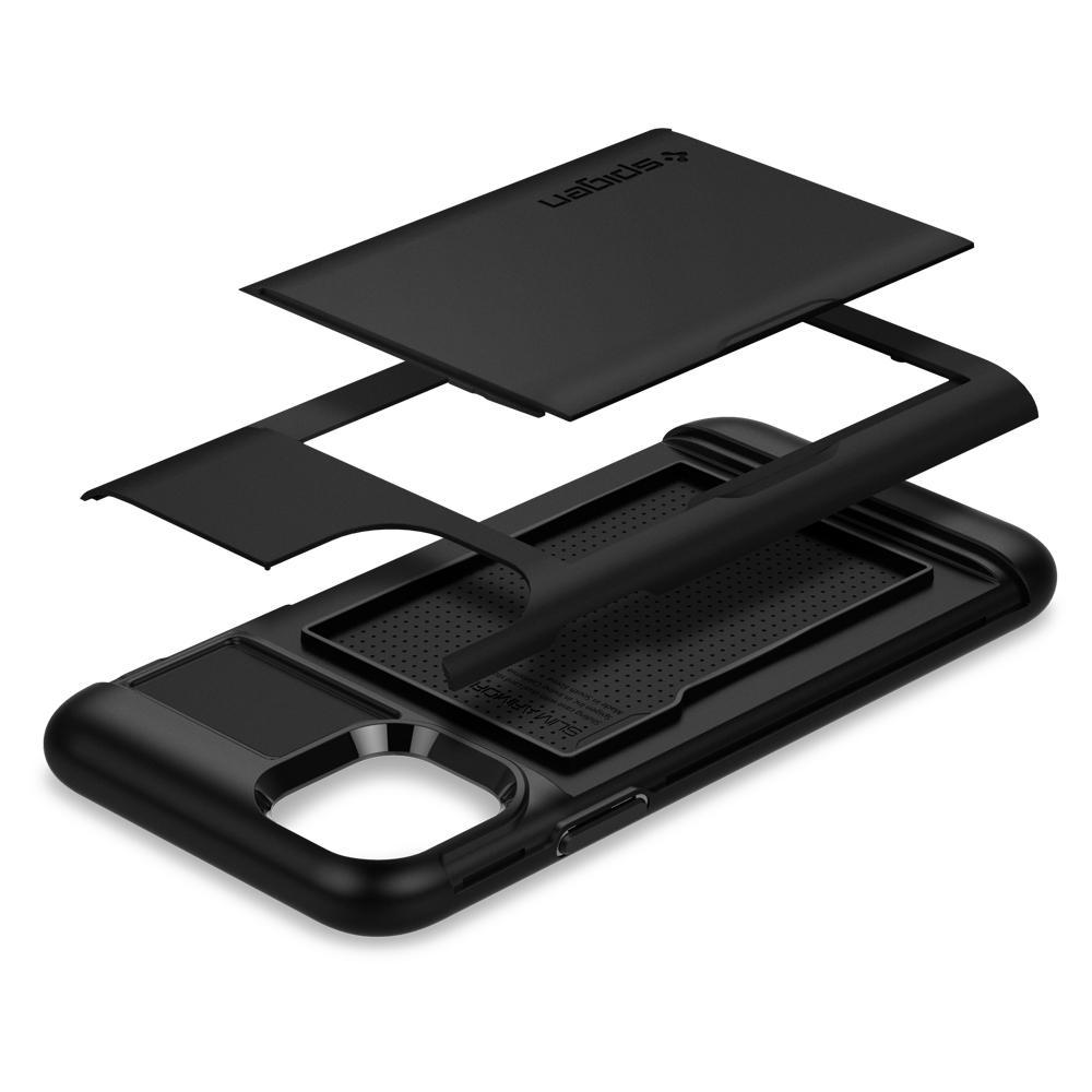 Funda Slim Armor CS iPhone 11 Black