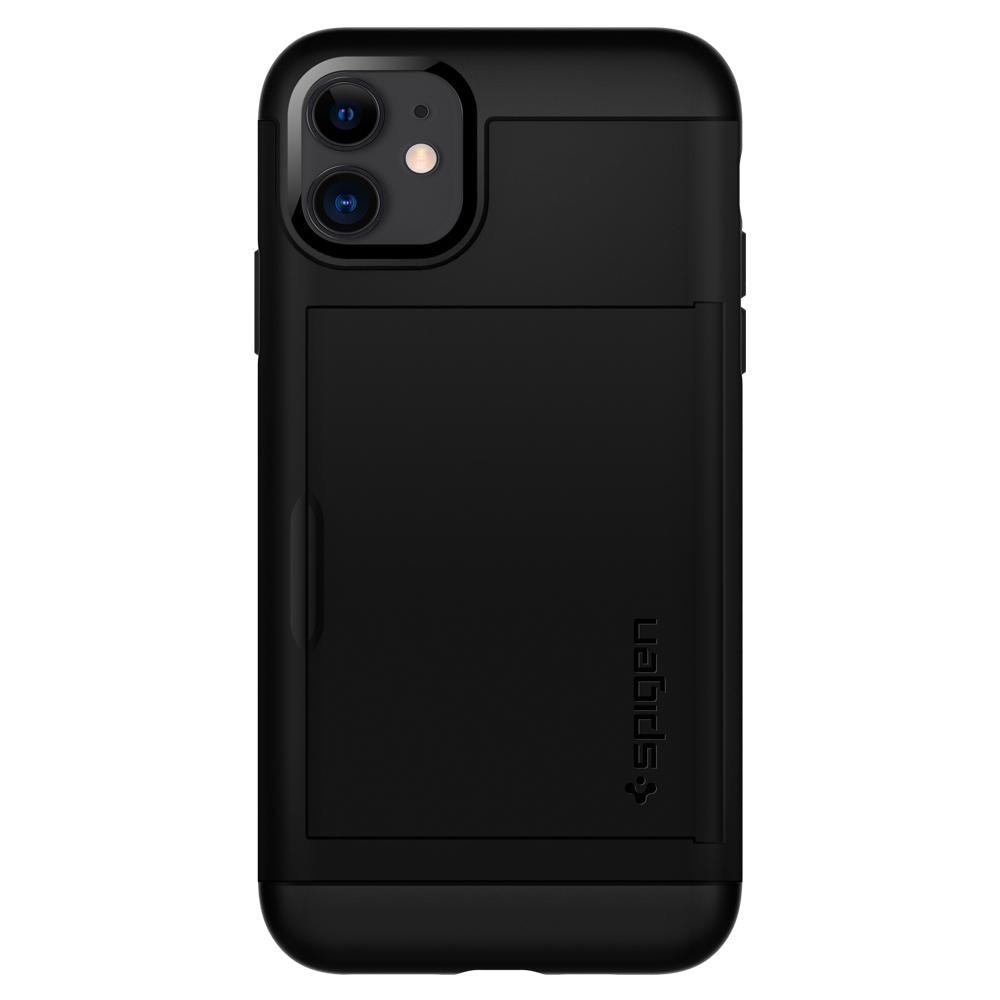 Funda Slim Armor CS iPhone 11 Black