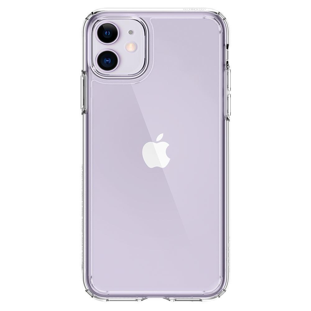 Funda Ultra Hybrid iPhone 11 Crystal Clear