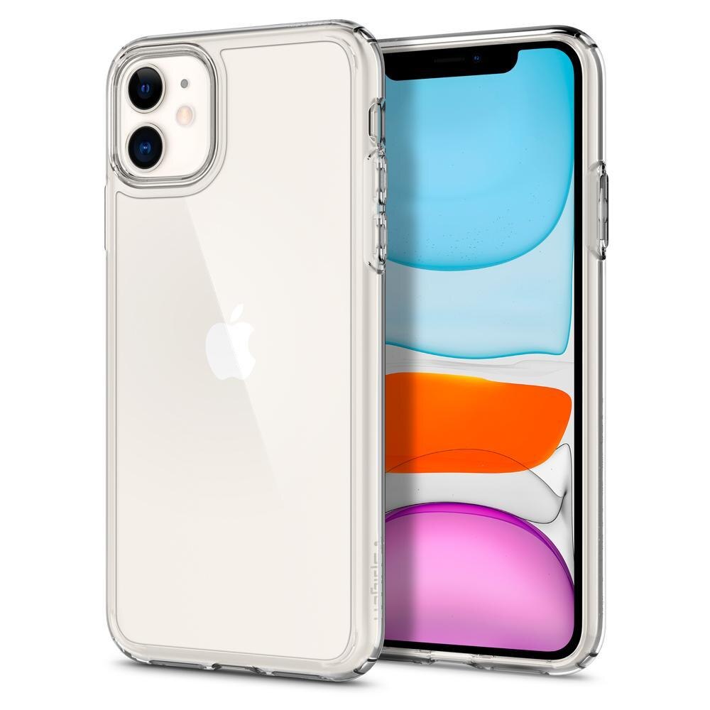 Funda Ultra Hybrid iPhone 11 Crystal Clear